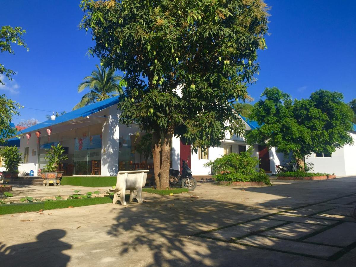 Bungalow Hotel Chi Khu Co Ong Dış mekan fotoğraf