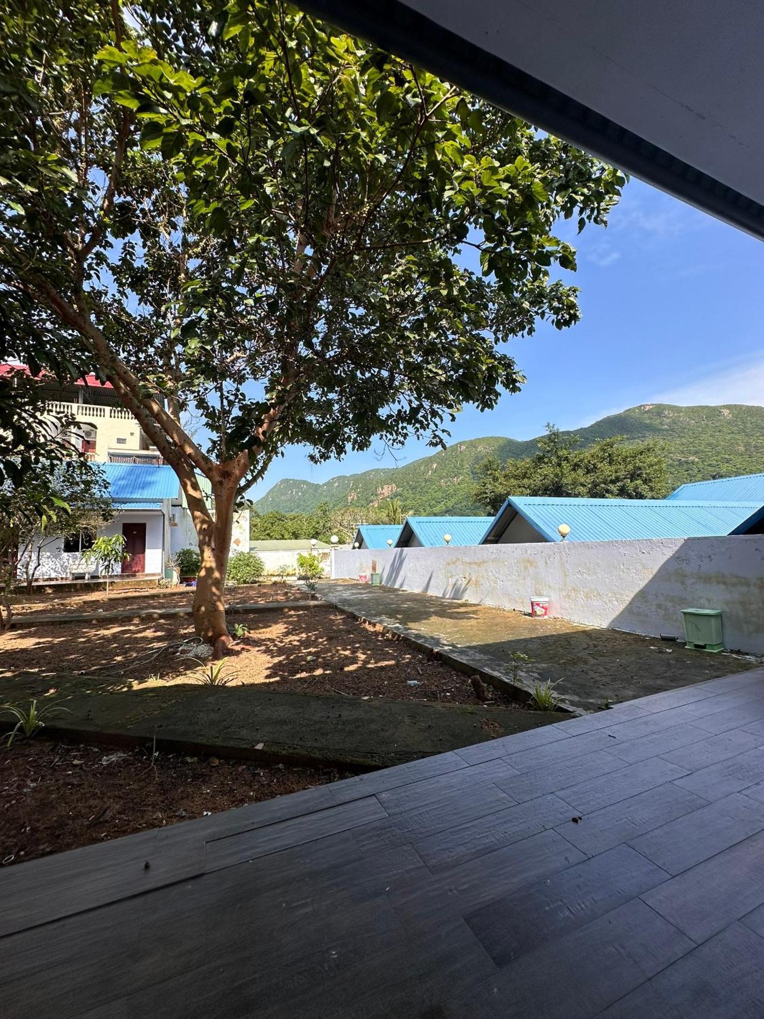 Bungalow Hotel Chi Khu Co Ong Dış mekan fotoğraf
