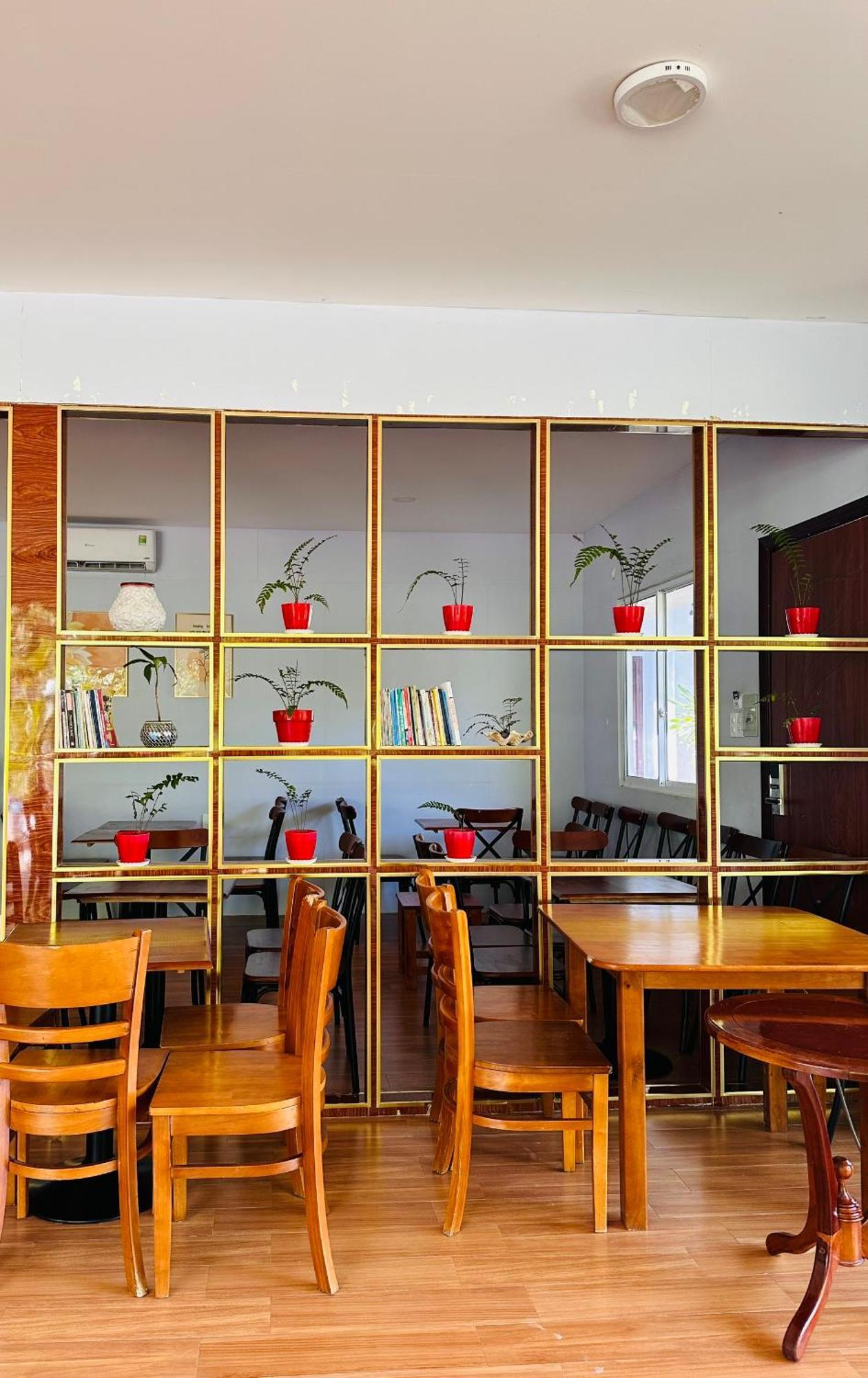 Bungalow Hotel Chi Khu Co Ong Dış mekan fotoğraf