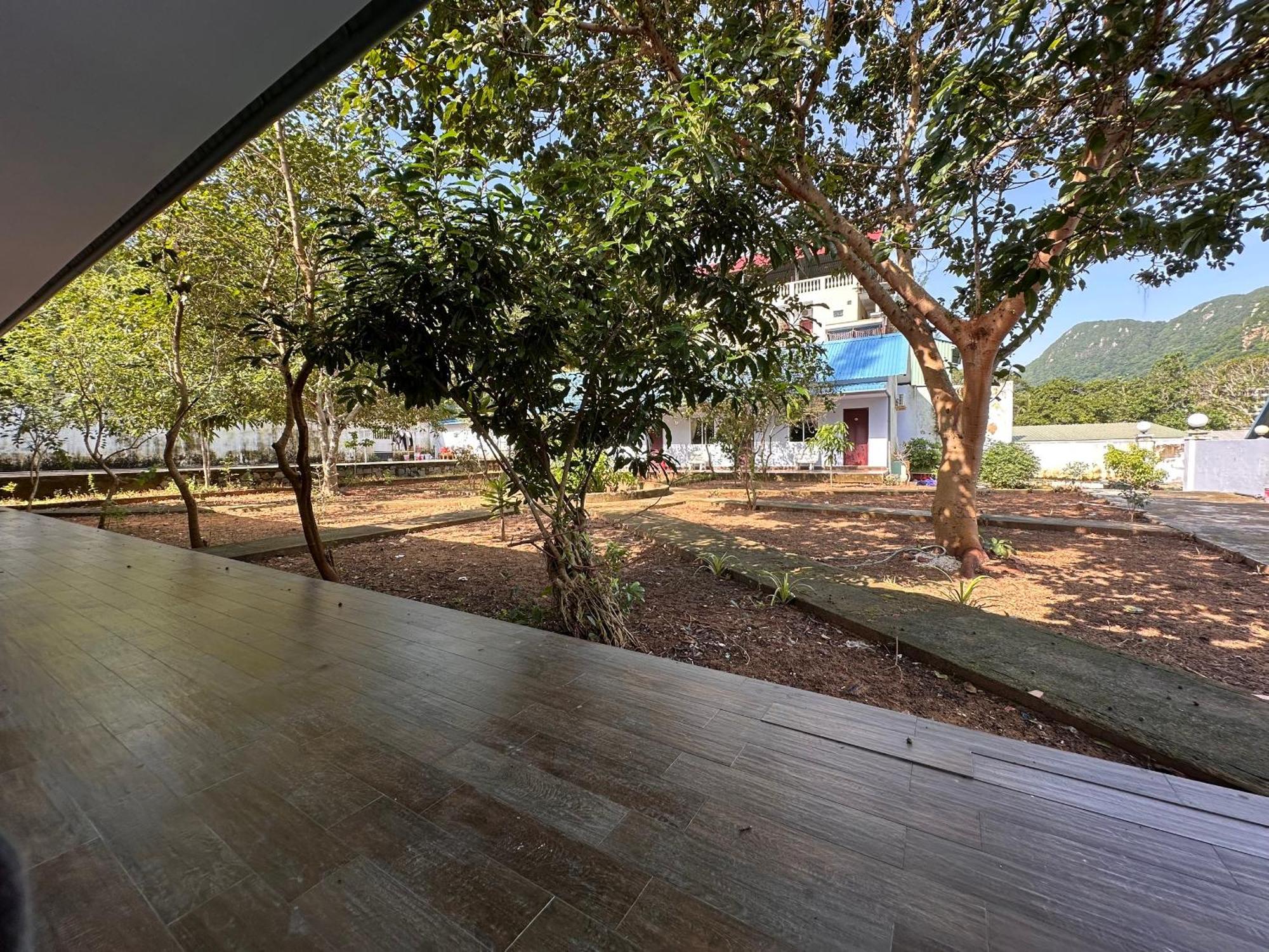 Bungalow Hotel Chi Khu Co Ong Dış mekan fotoğraf
