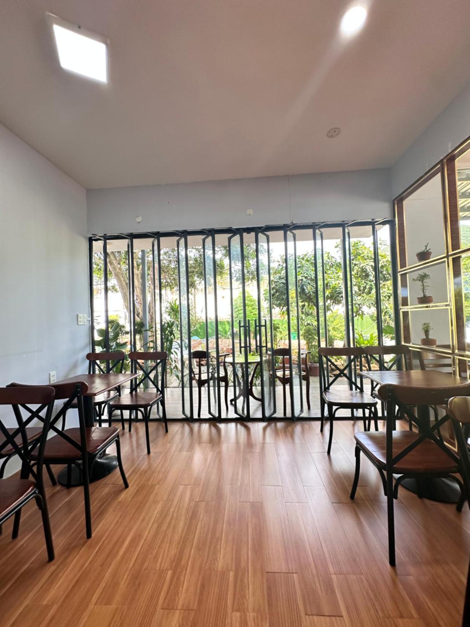 Bungalow Hotel Chi Khu Co Ong Dış mekan fotoğraf