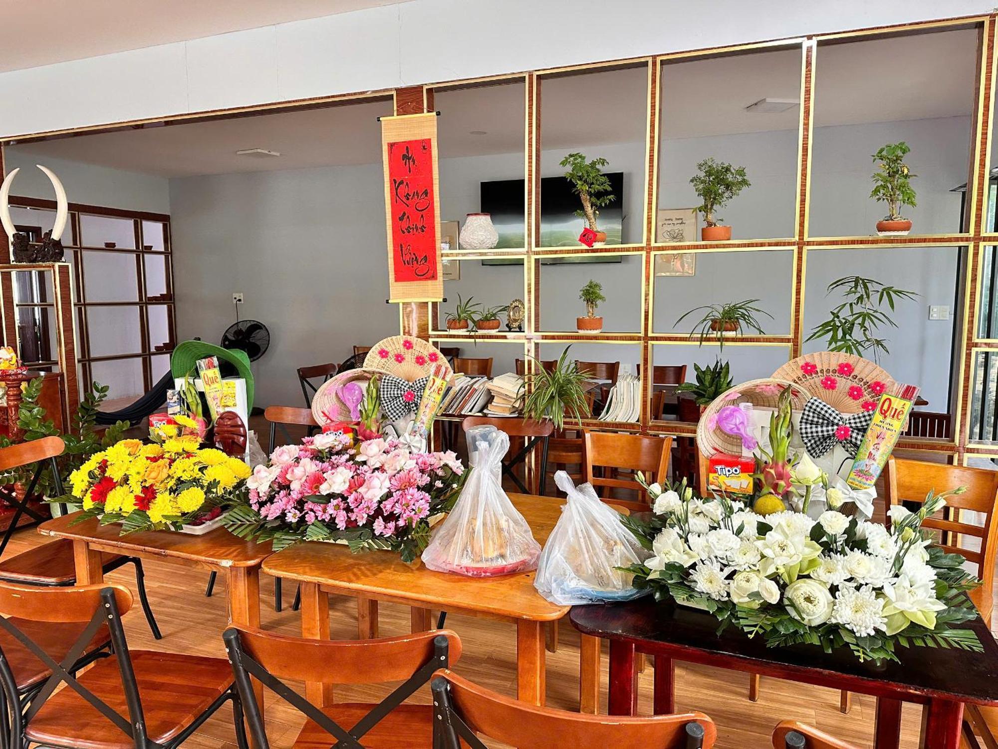 Bungalow Hotel Chi Khu Co Ong Dış mekan fotoğraf