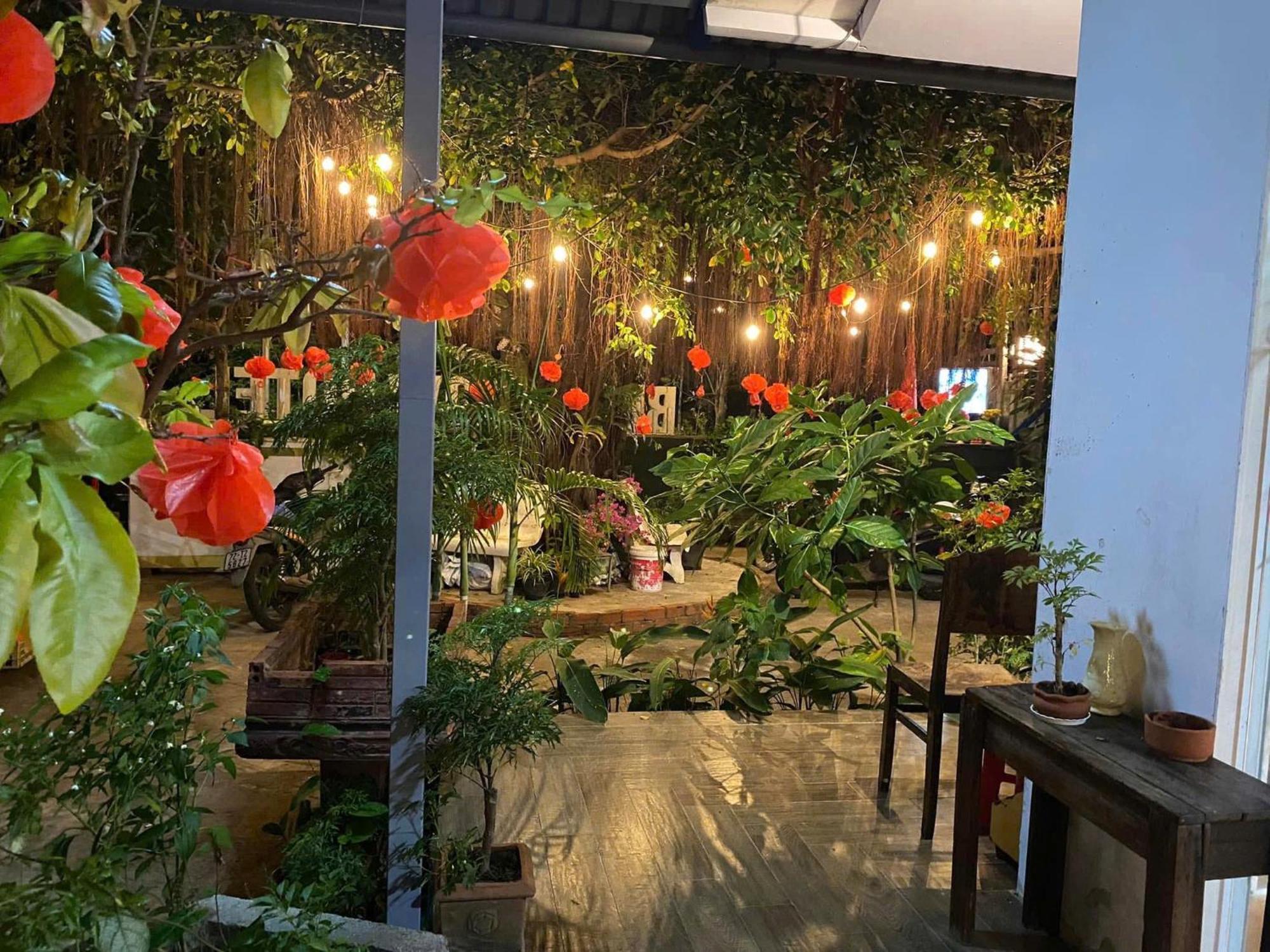 Bungalow Hotel Chi Khu Co Ong Dış mekan fotoğraf